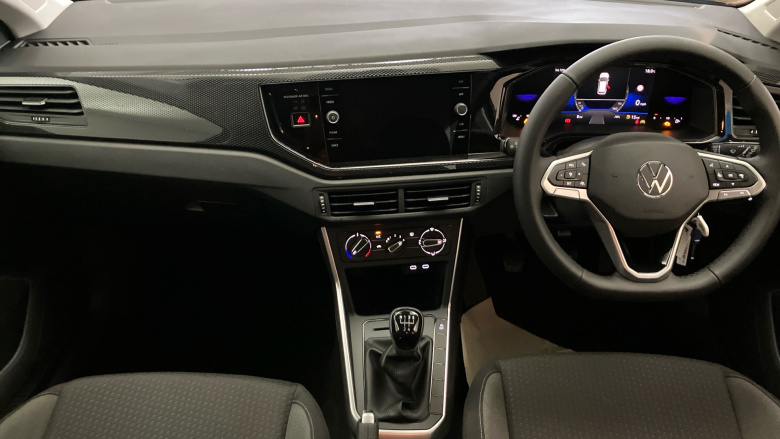 Volkswagen Polo 1.0 TSI Match 5dr Petrol Hatchback